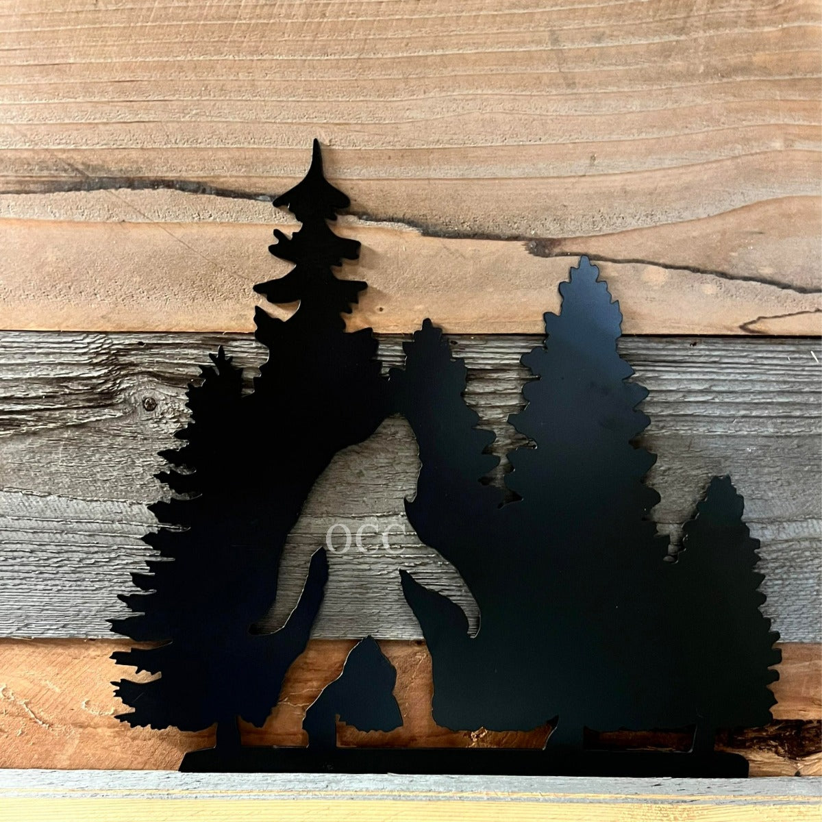 Bigfoot Forest