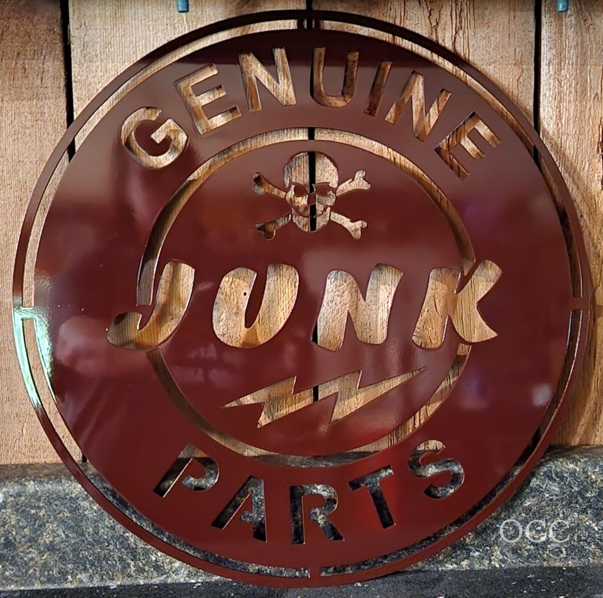 Junk Parts