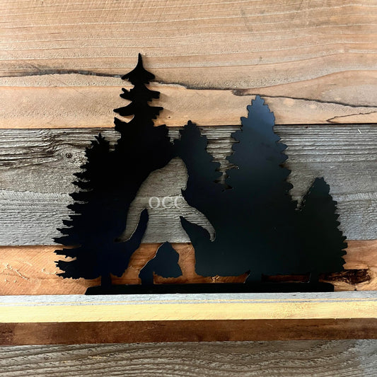 Bigfoot Forest